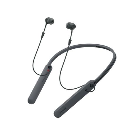 Sony Neckband Wireless Bluetooth Headphones Walmart Canada