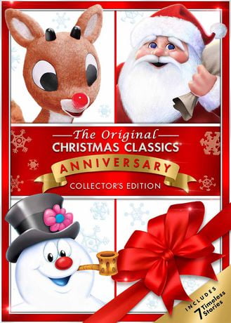 the original christmas classics collection rudolph the red nosed reindeer santa claus is comin to town frosty the snowman frosty returns mr - Rudolph And Santa the original christmas classics collection rudolph the red nosed reindeer santa claus is comin to town frosty the snowman frosty returns mr - Rudolph And Santa