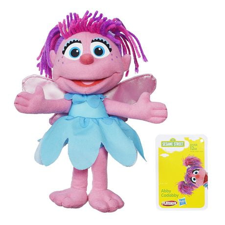 Playskool Sesame Street Sesame Street Pals - Abby Cadabby | Walmart Canada