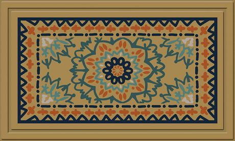 Mohawk Home Medallion Doormat 18x 30 Walmart Canada   6000206575501 