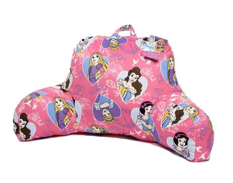 Disney Princess Bed Rest Pillow | Walmart Canada