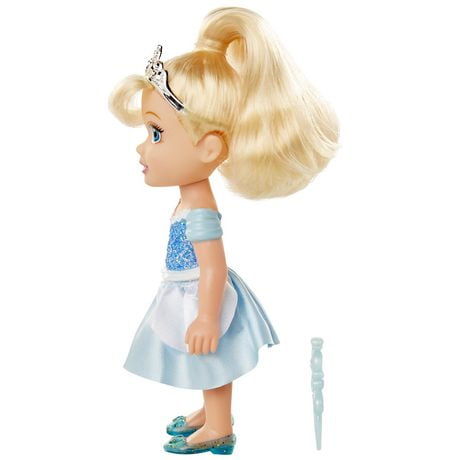 cinderella petite doll