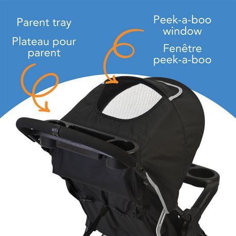 cosco light and easy travel system