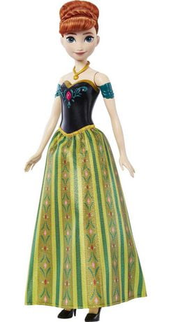 Disney Frozen Singing Anna Doll - Walmart.ca