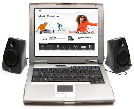 logitech z130 2.0 computer speakers