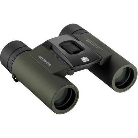 Olympus 8x25 WPII Binocular (Green) - Walmart.ca