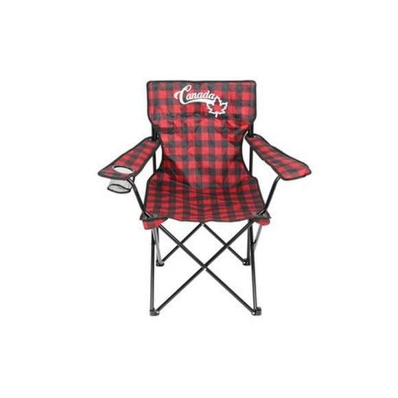 DELUXE ARM CHAIR, Deluxe Camp Chair