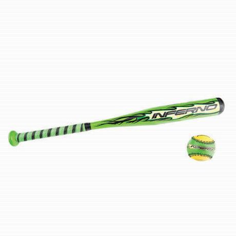 Franklin Sports 25” Inferno Bat and Ball | Walmart Canada