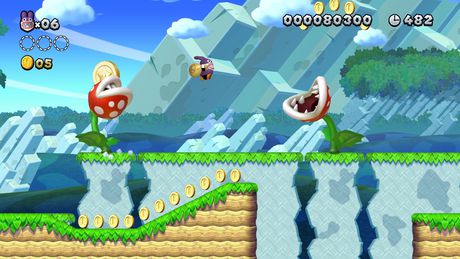 mario game for switch