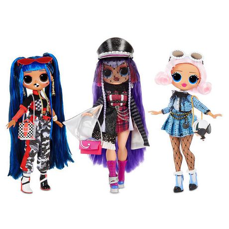 pictures of omg dolls