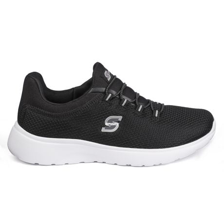 S Sport Designed by Skechers Women's Rummie Slip-On Sporty Casual ...