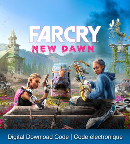 ps4 far cry new dawn download free
