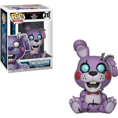 theodore funko pop