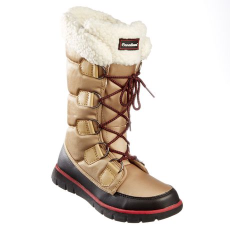 Canadiana Women's Winter Boots 