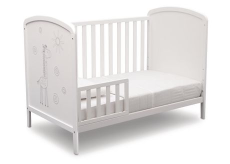 Delta Children Modbaby 3 In 1 Convertible Crib Walmart Canada