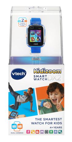 for sale online VTech Kidizoom Smartwatcg Dx2 Smartwatch for Kids Pink 