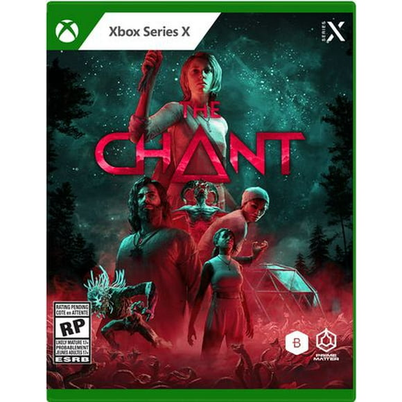 Jeu vidéo The Chant pour (Xbox Series X)