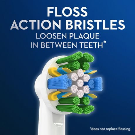 oral b floss heads
