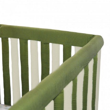 Wonder Bumpers Teething Guard Sage Khaki 30 X12 Walmart Canada