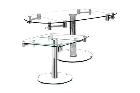 Canadian Mercury Extendable Dining, Round Dining Table Extendable Canada
