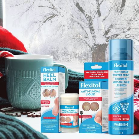 heel balm for cracked feet