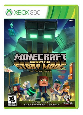 Minecraft Story Mode Season 2 (Xbox 360) | Walmart Canada