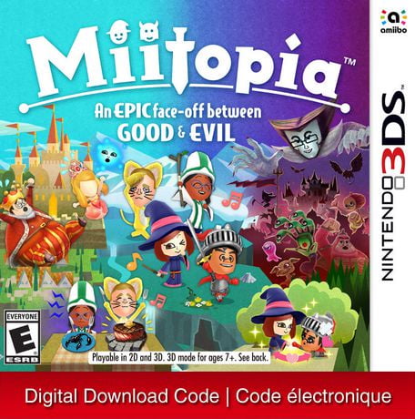 miitopia download free