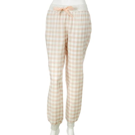 George Women's Flannel Sleep Pants | Walmart Canada