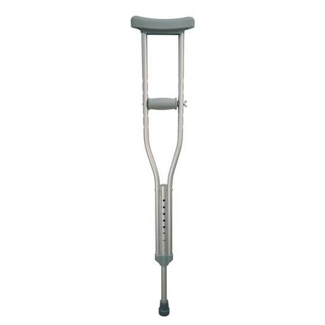Aluminum Crutches Adult (Medium)