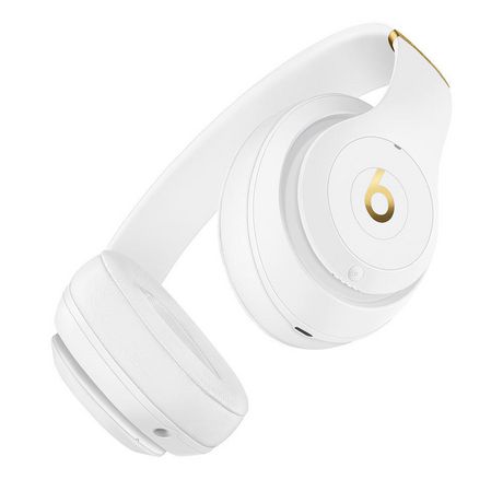 beats studio 3 wireless white