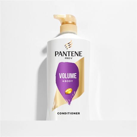 Revitalisant PANTENE PRO-V Volume & Body 16&nbsp;oz/476&nbsp;mL
