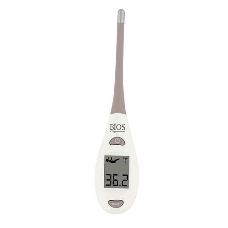 Thermomètre médical à réponse immédiate