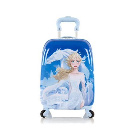 frozen heys luggage