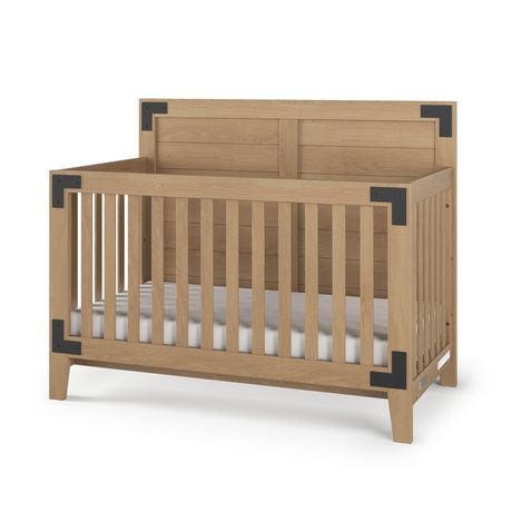 Child Craft Lucas 4-in-1 Convertible Crib