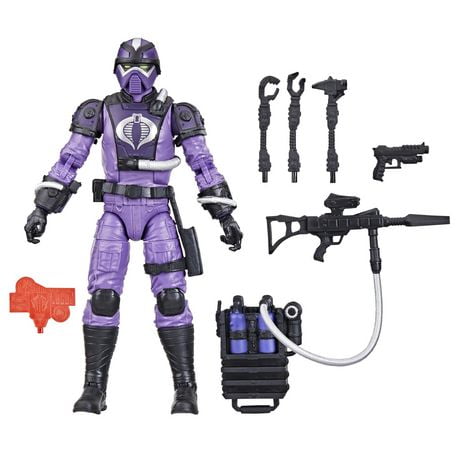 G.I. Joe Classified Series 117 Techno-Viper