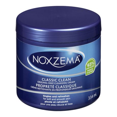 at wash walmart face Noxzema Cream Classic Clean Original Cleansing Deep