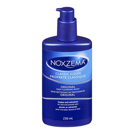 Noxzema Classic Clean Deep Cleansing Wash