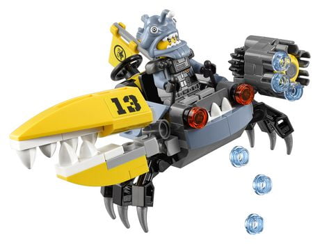 lego ninjago 70614