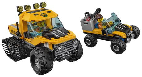 jungle lego set walmart