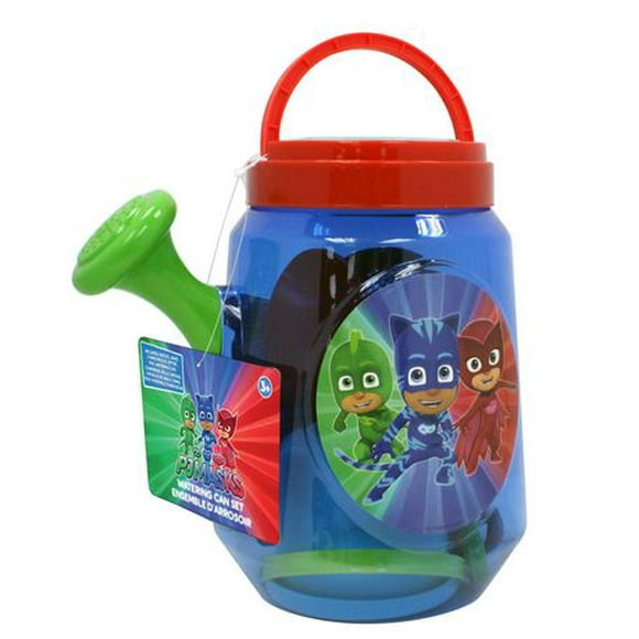 PJ MASK POT D'ARROSAGE REMPLI