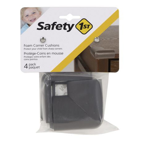Safety 1st HS2090300 Foam Corner Cushion, 4-pack foam corner cushions