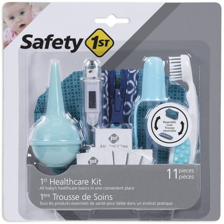 Safety 1st 1st Healthcare Kit - Blue, Infant Health