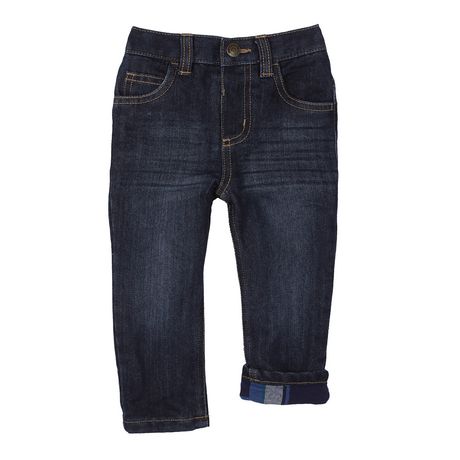 George baby Boys' Lined Jeans | Walmart Canada