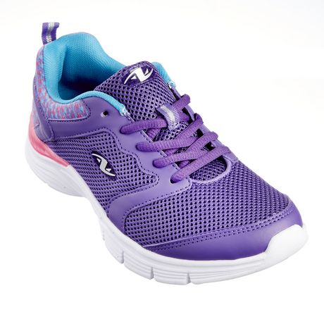 Athletic Works Girls’ Grace Athletic Shoes | Walmart Canada