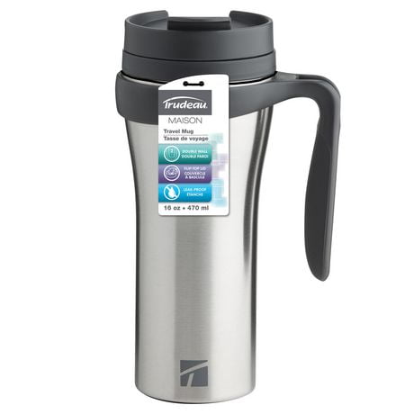 Trudeau Maison Travel Mug Trudeau Maison Travel Mug