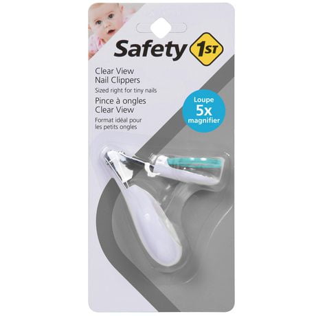 Safety 1st Clearview Nail Clipper, Infant Health