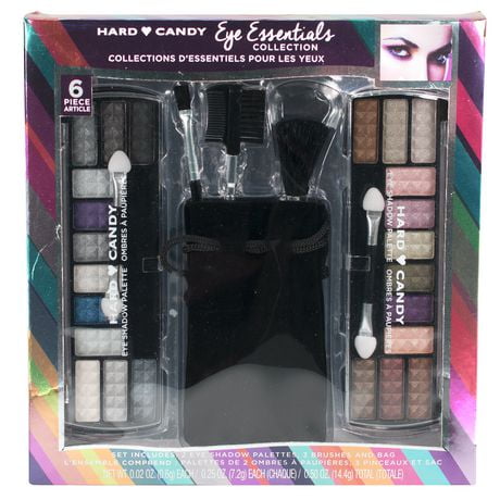 Hard Candy Eye Essentials Collection - Walmart.ca