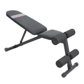 Weight Bench for Home GYM, Adjustable Foldable Workout Bench with