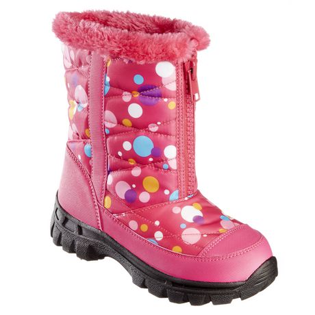 Weather Spirits Girls' Winter Boots 