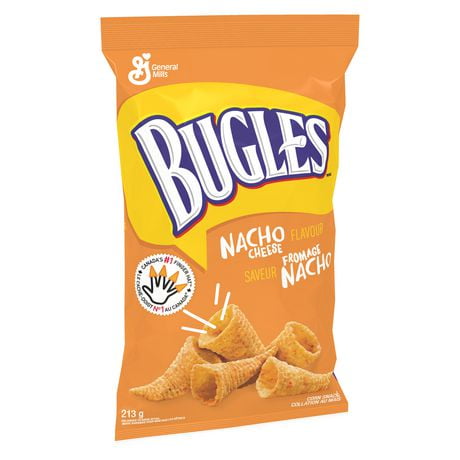 Bugles Nacho Cheese Bugles Nacho Cheese